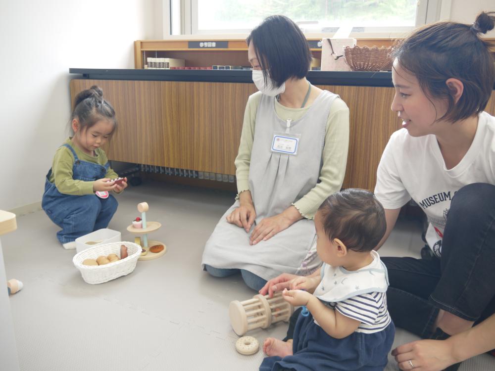 子育てひろば