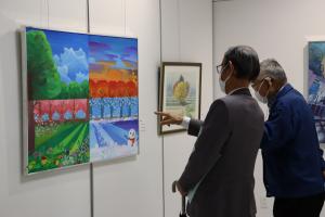 R5美術展覧会