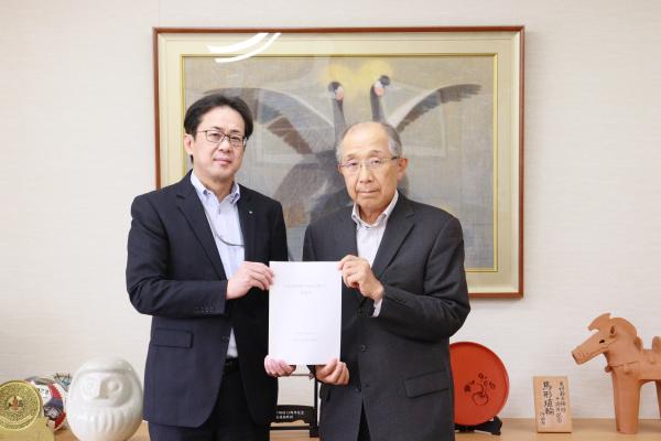 下水道審議会答申