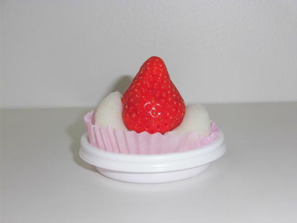 いちご大福