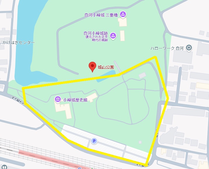 範囲図
