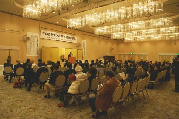 荒山氏講演