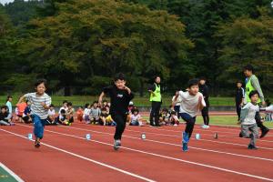 50m走