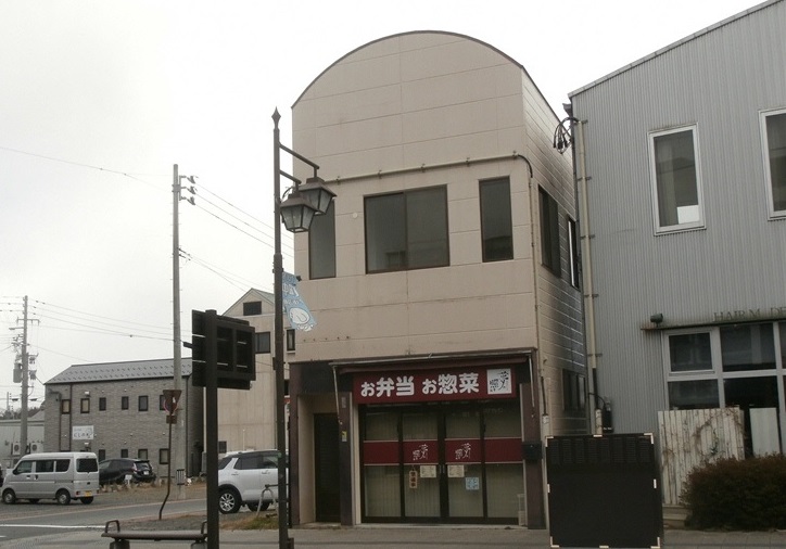 第44号外観（撮影日付抜き）