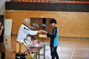 抽選会