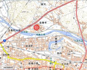 05金勝寺東171-10位置図