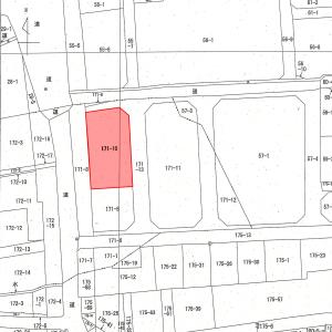 06金勝寺東171-10公図