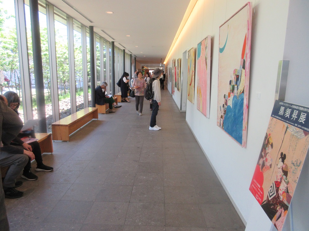 黒須昇展(2)