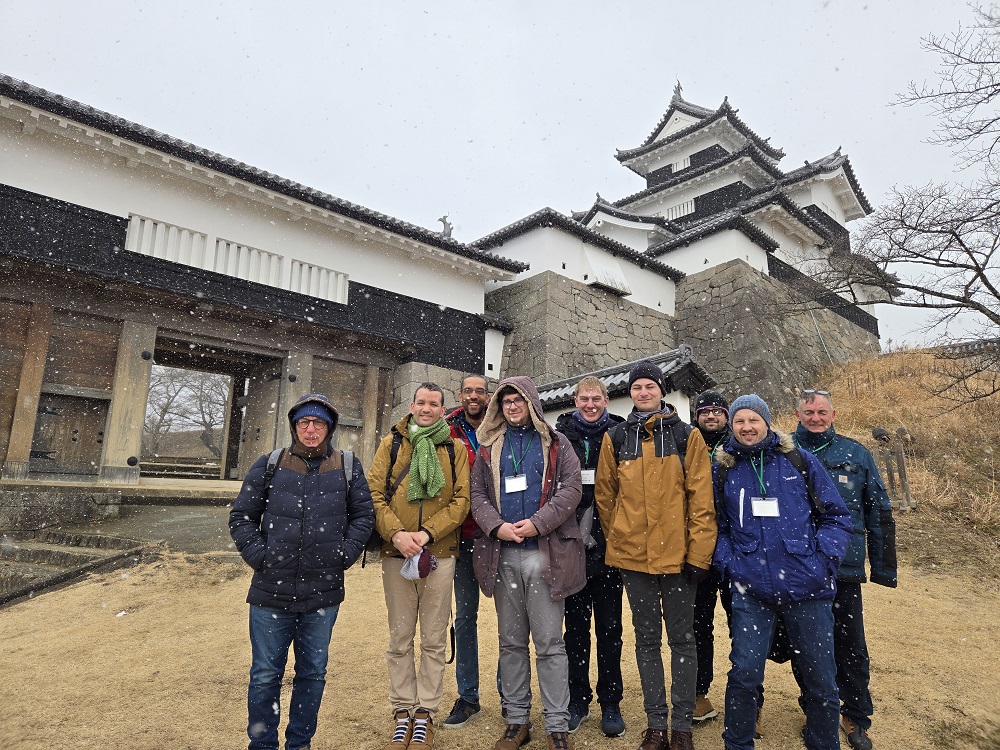 市民訪問団(2)