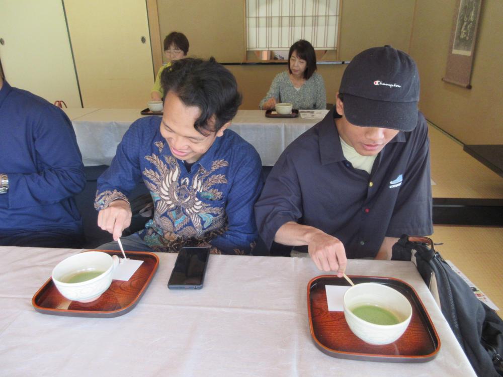 日本語教室(2)