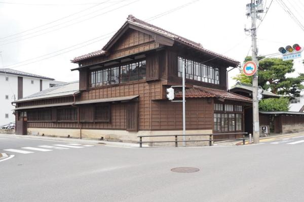 藤田家主屋