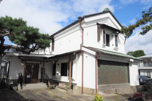 藤田家座敷蔵