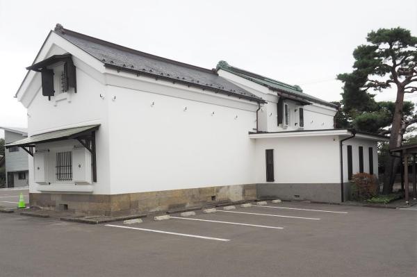 藤田家土蔵