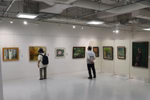 R6総合美術展覧会1