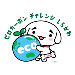 しらかわん　ゼロカーボン