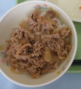 大信豚丼