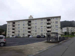 関川窪市営住宅