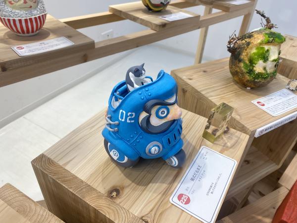 ダルマ展2