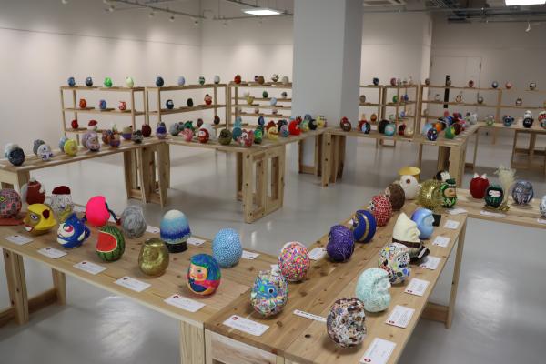 ダルマ展3