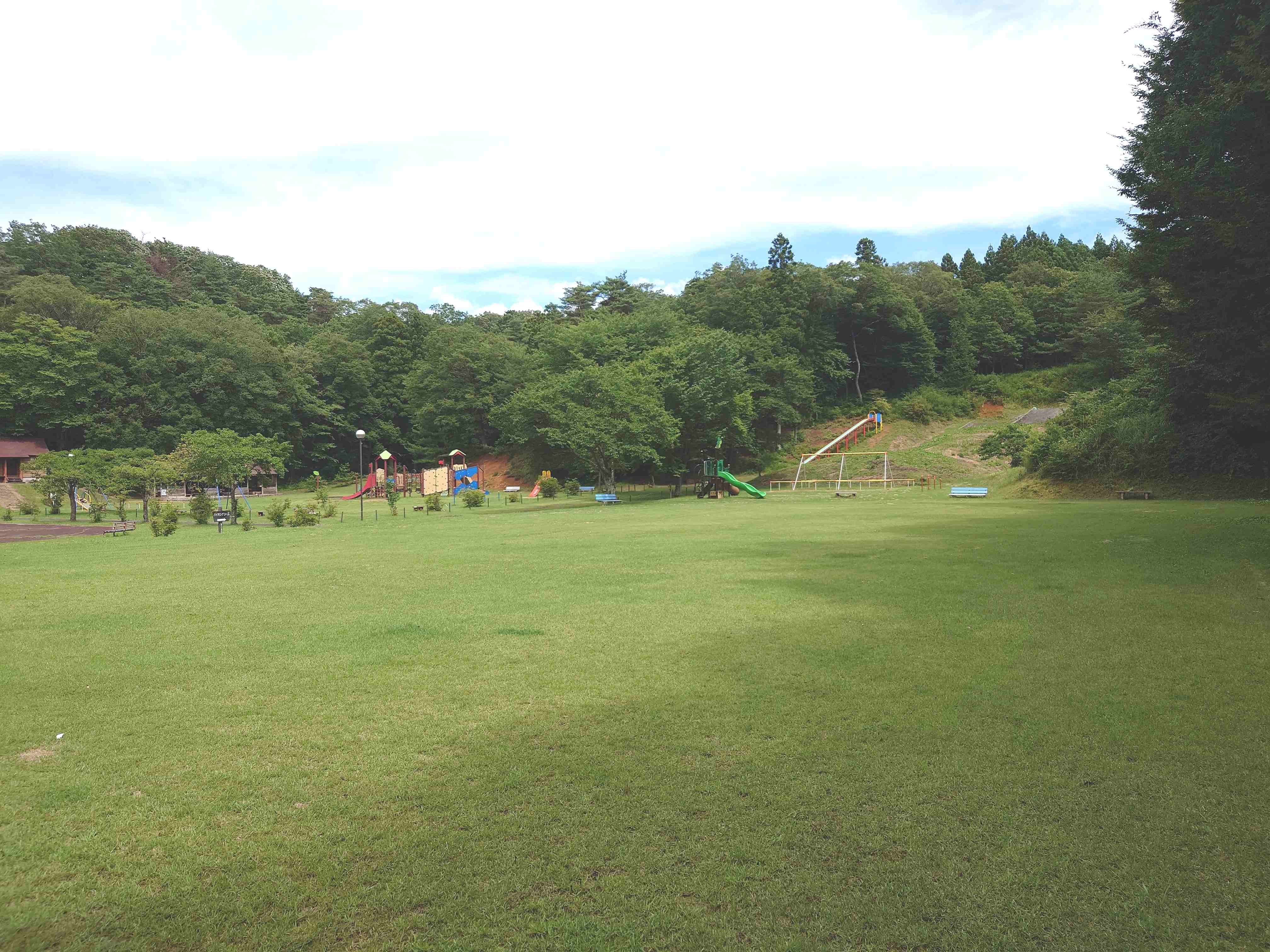 東風の台運動公園1