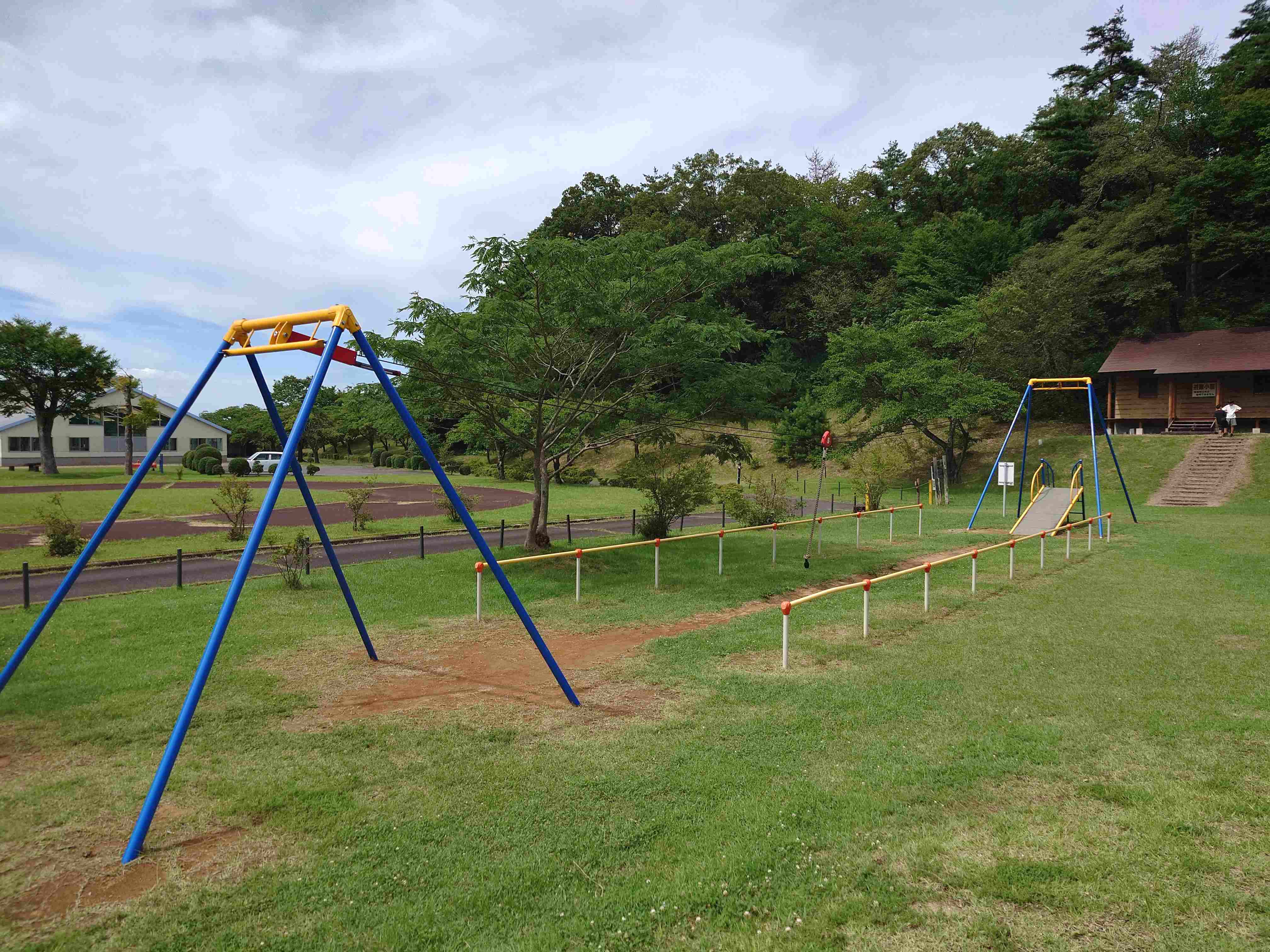 東風の台運動公園3