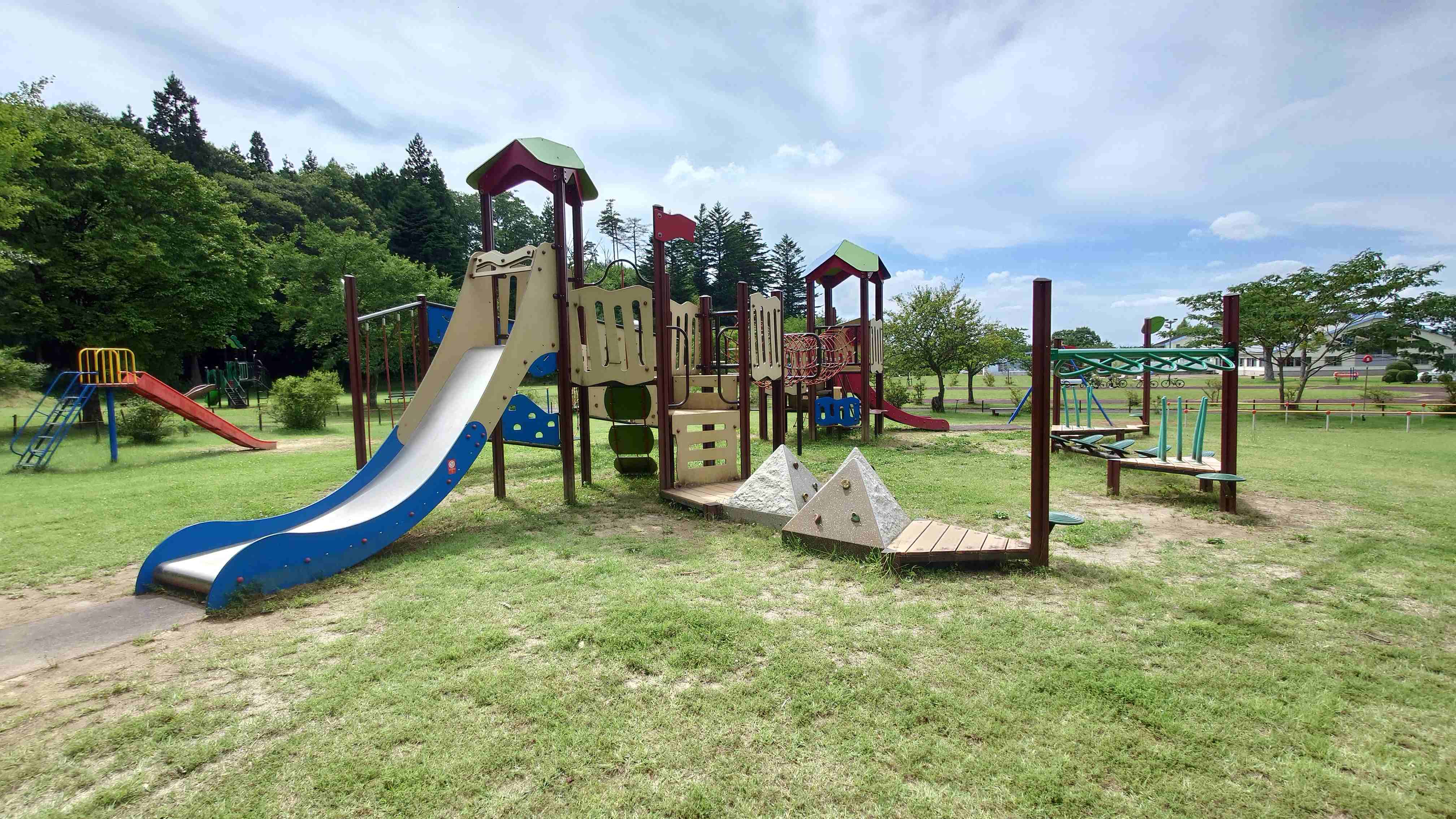 東風の台運動公園4