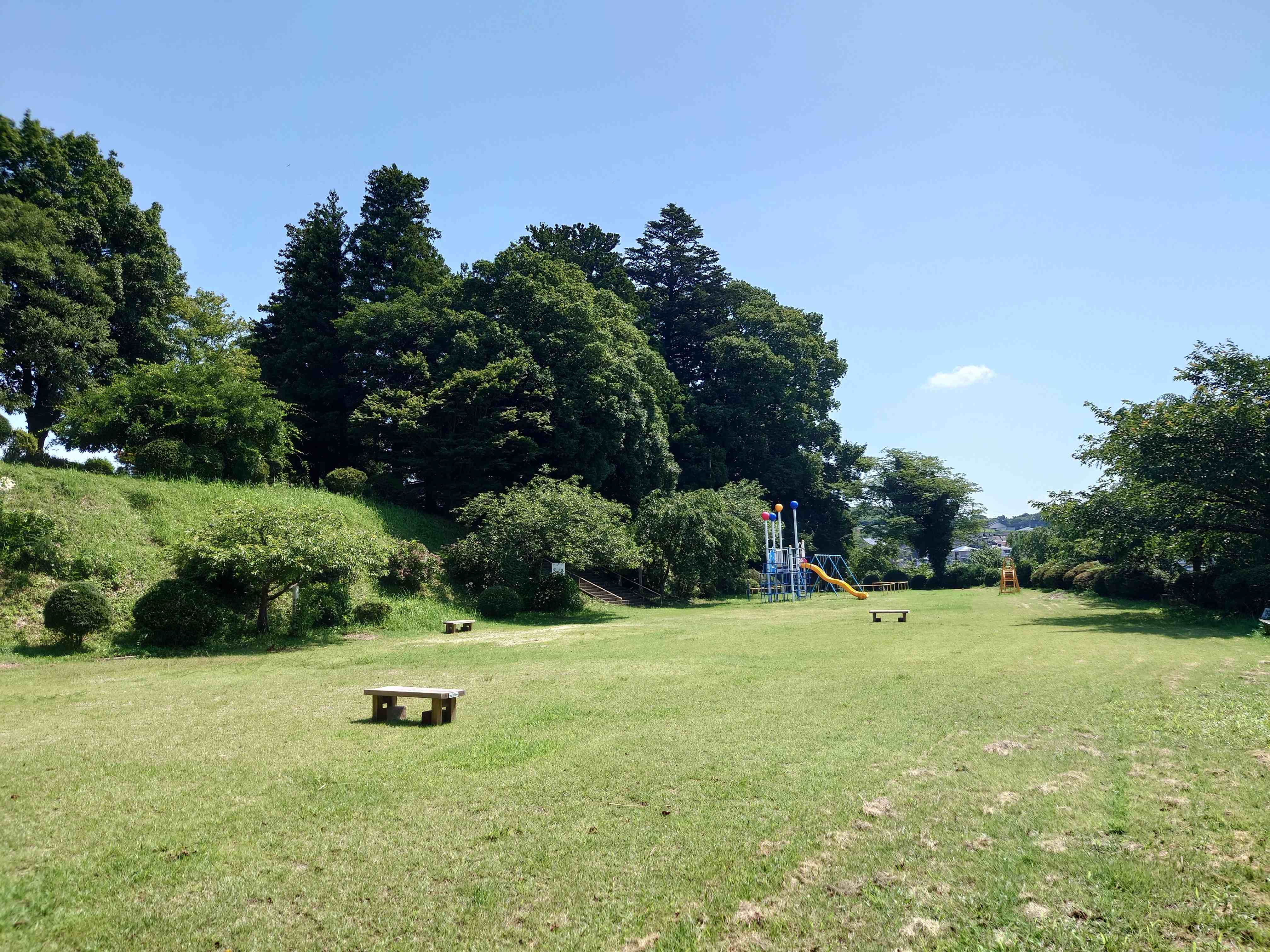 稲荷山公園1