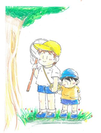 夏