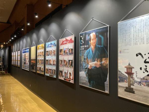 ドラマ展（※写真はあくまでイメージ）