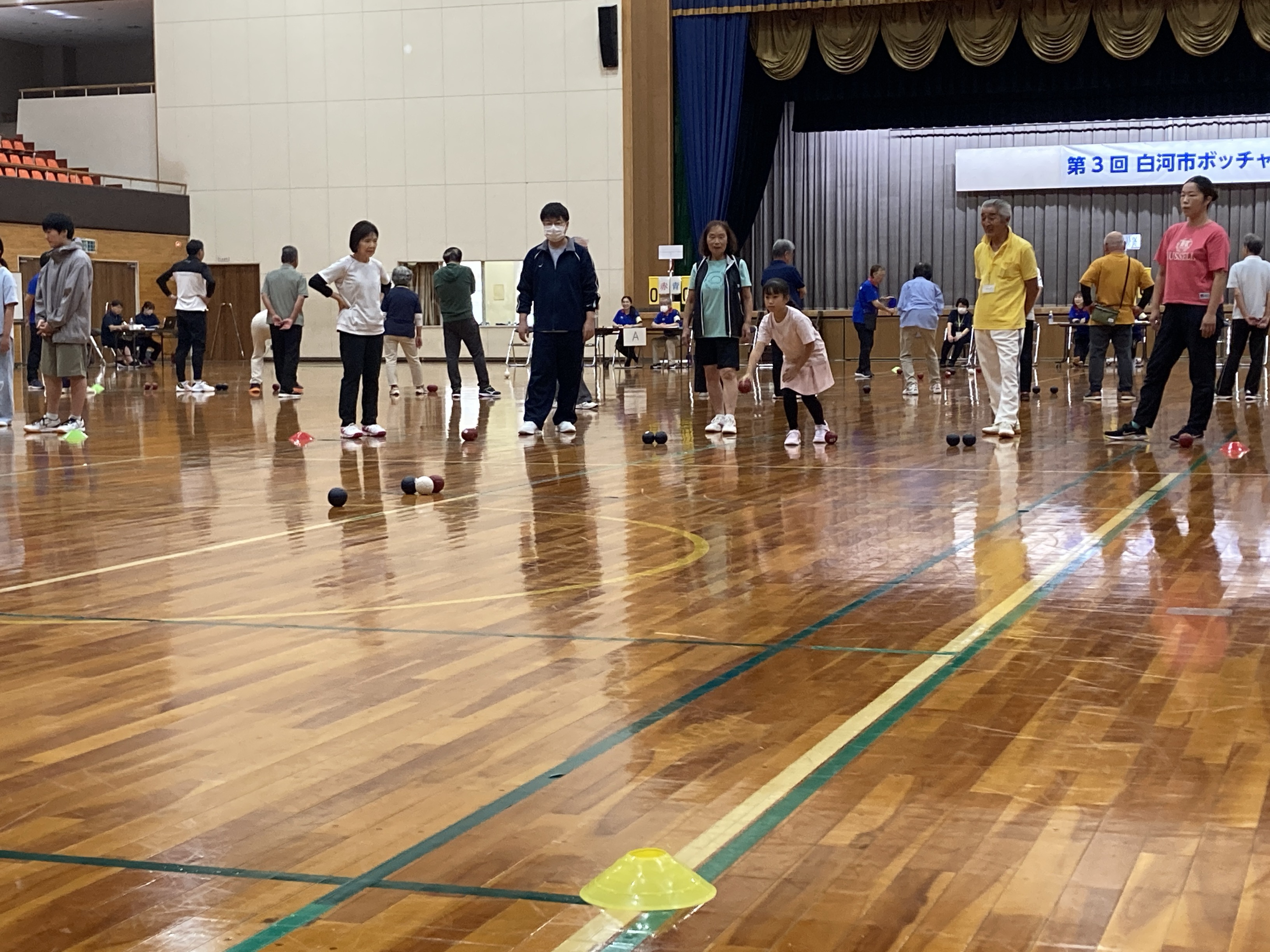 予選リーグ