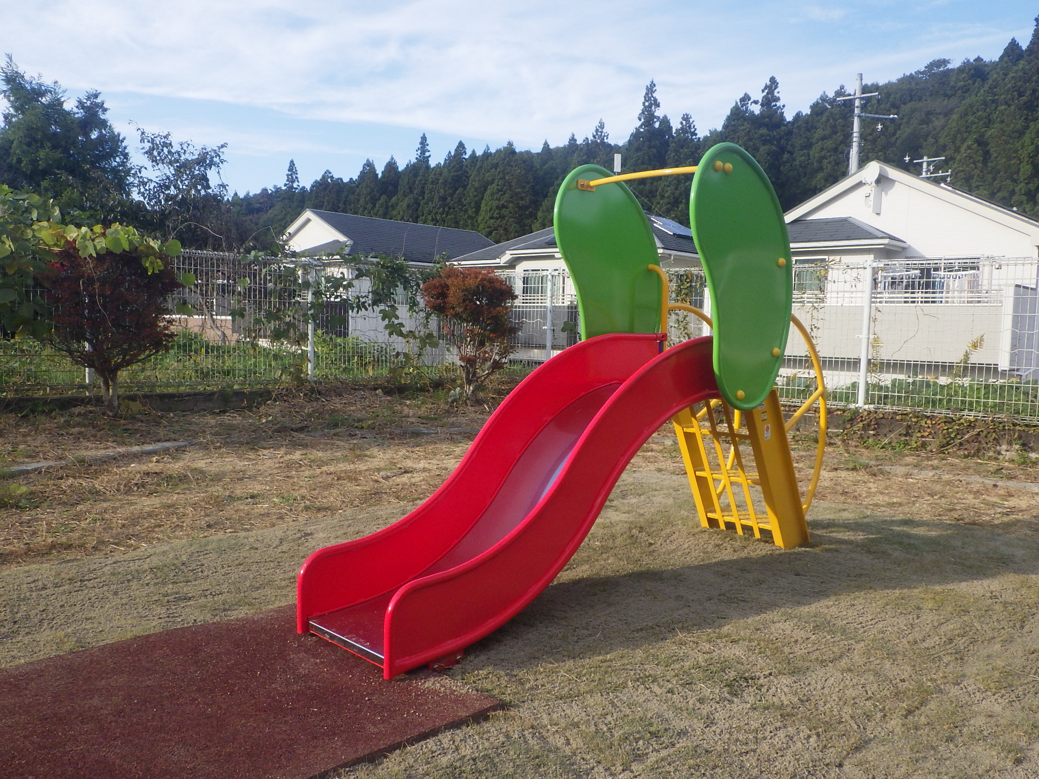 西三坂すべり台