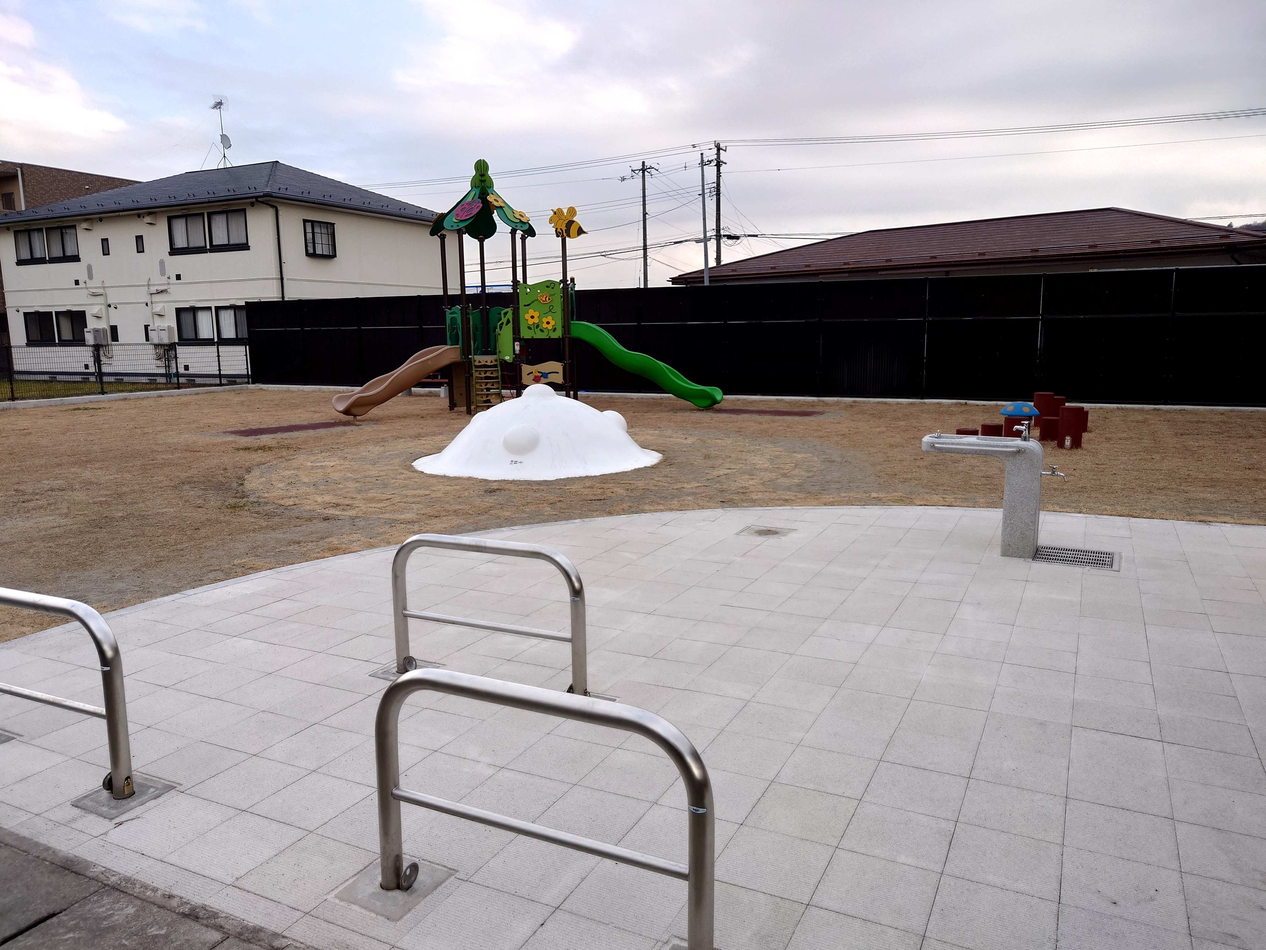 新白河サンパーク_全体写真