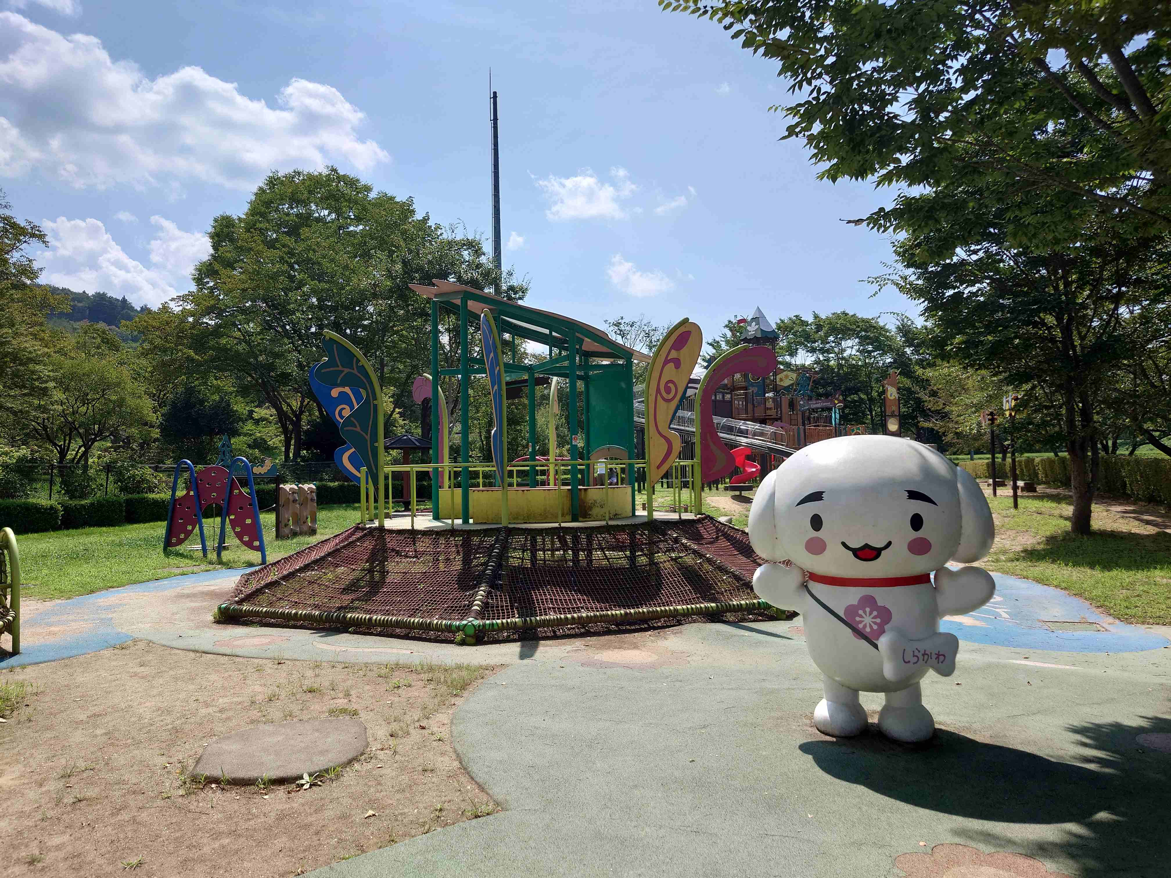 白河関の森公園_しらかわん