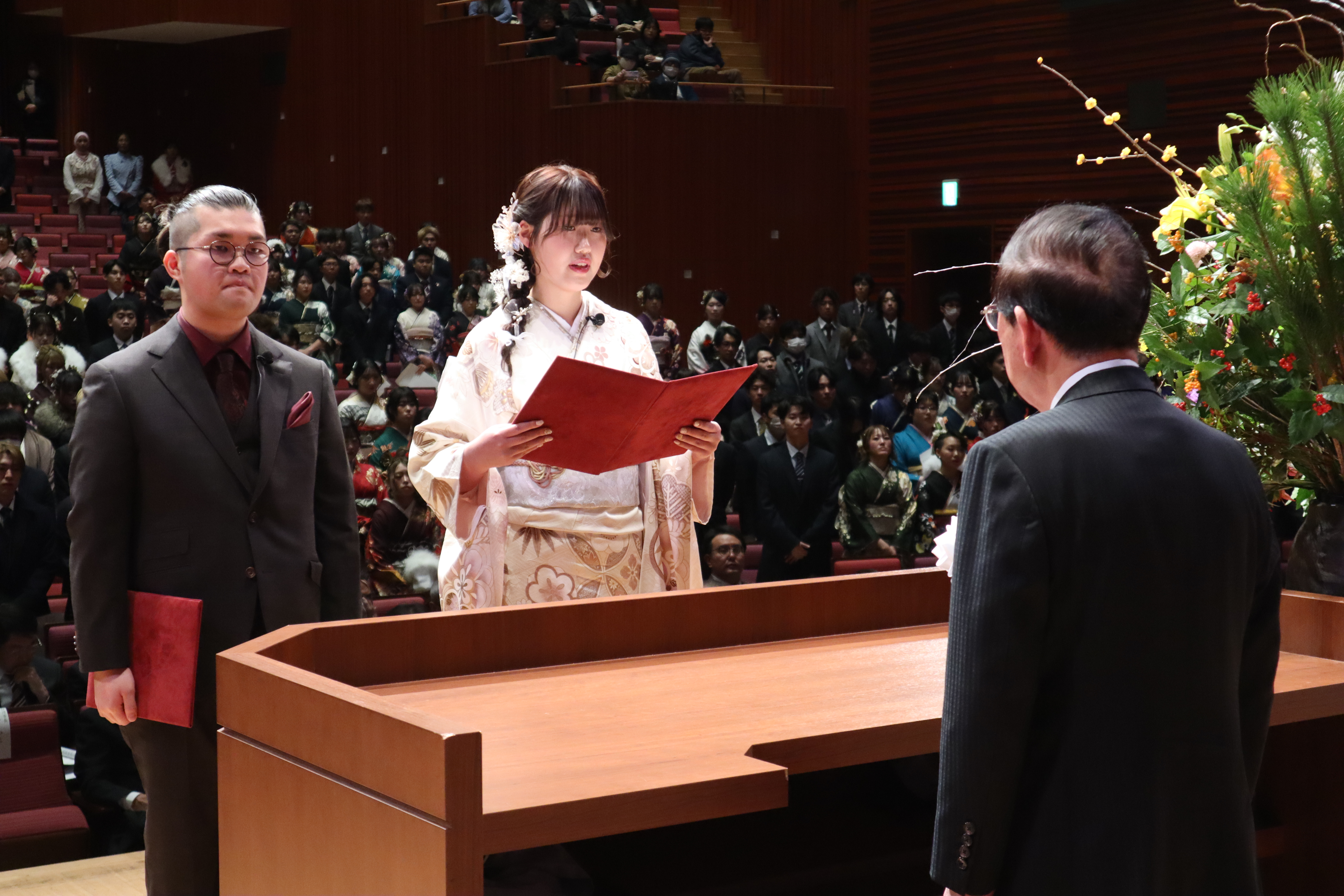 R8誓いのことば