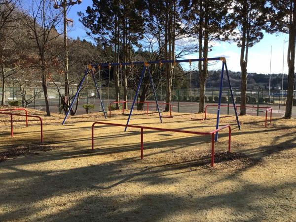 大信総合運動公園_ブランコ