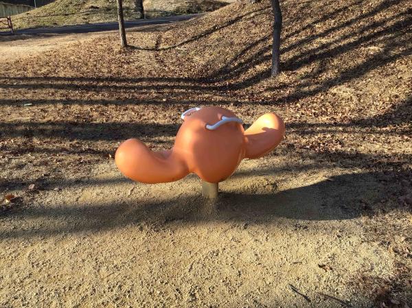 大信総合運動公園_スイング遊具