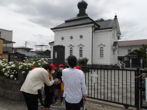 (3)関辺小まち歩き