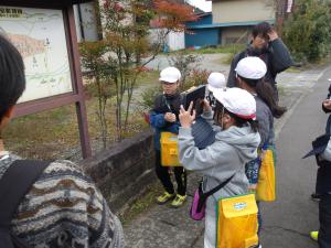 (4)大信小まち歩き