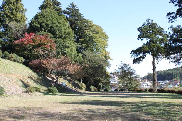稲荷山公園