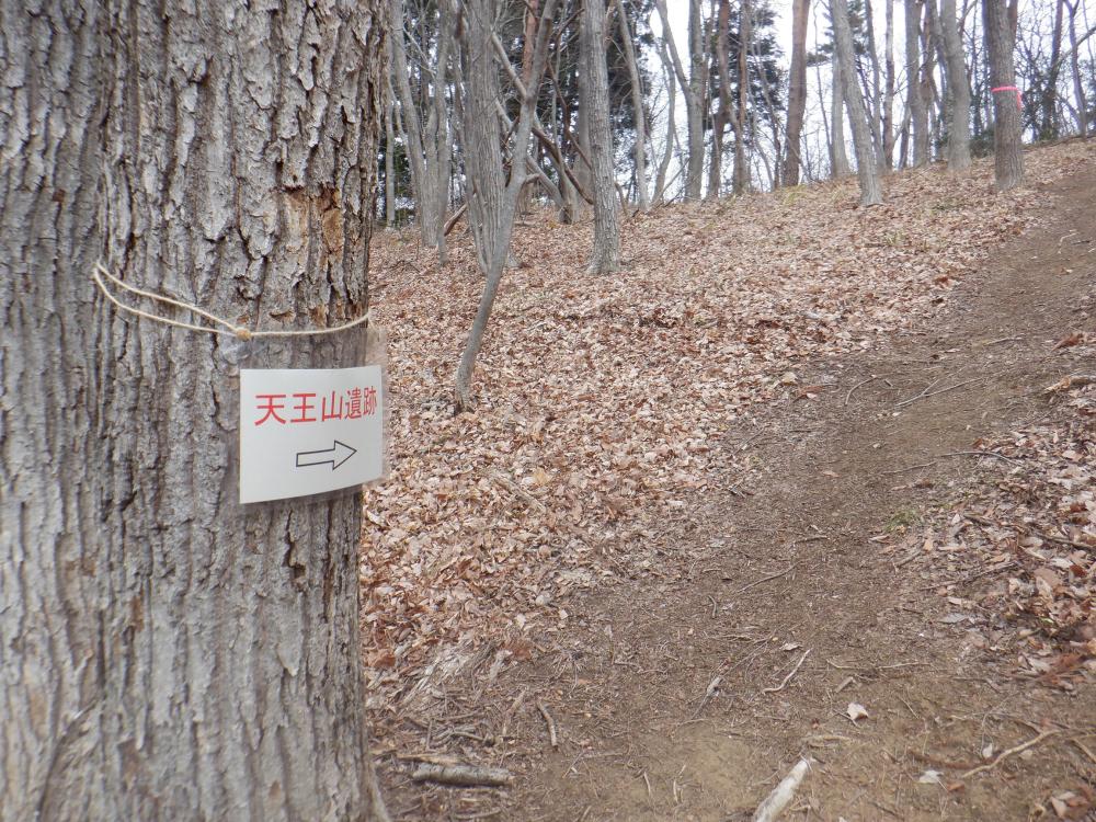 天王山遺跡写真3