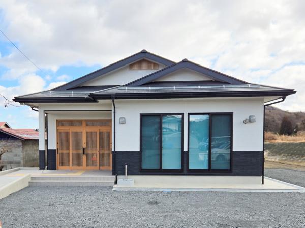 小田川集会所(修正後)