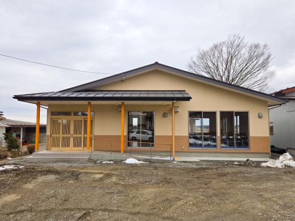 東深仁井田集会所(修正後)