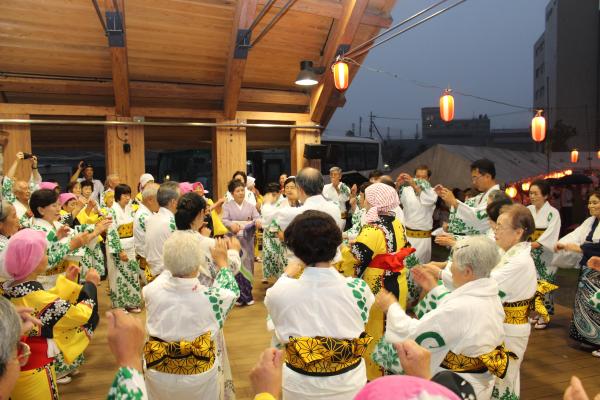 白河踊り