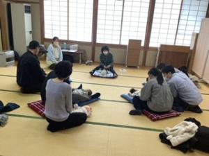 Preママパパ教室