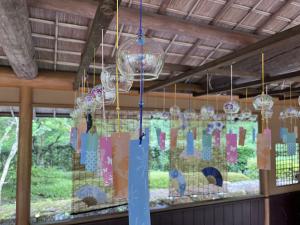 風鈴展示イベント(1)