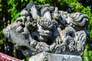 狛犬カードめぐり