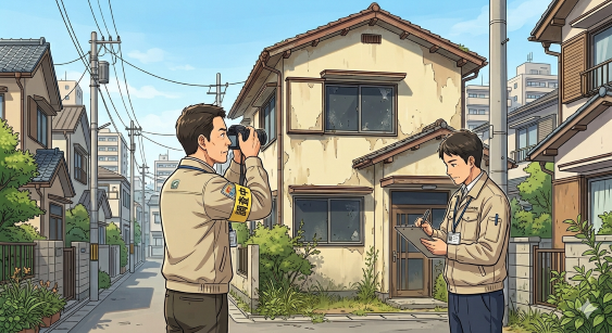 調査イメージ