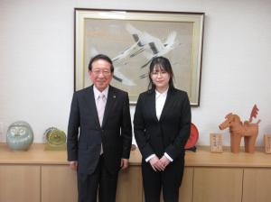 黒坂隊員3