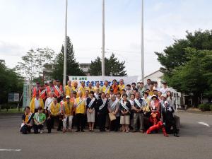 第76回社明