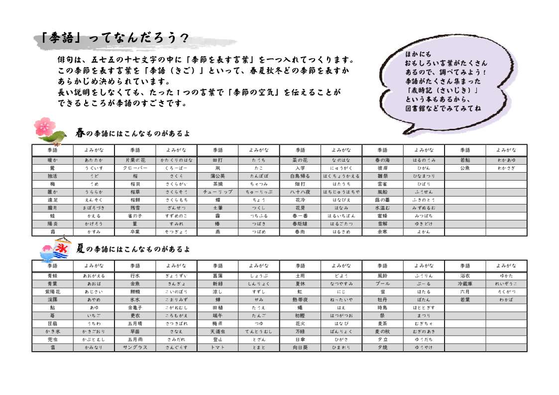 季語ってなんだろう_1